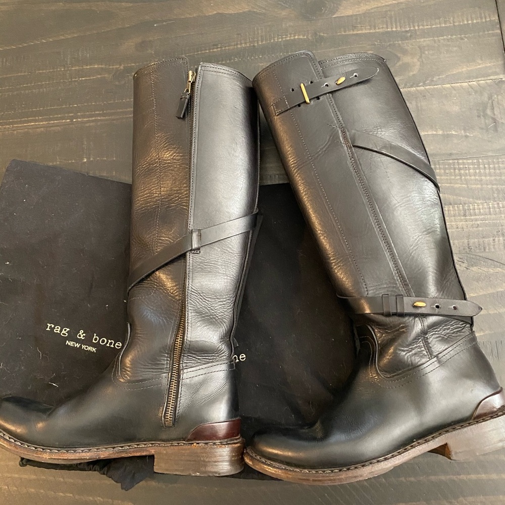 Rag and bone Reed Tall Boots